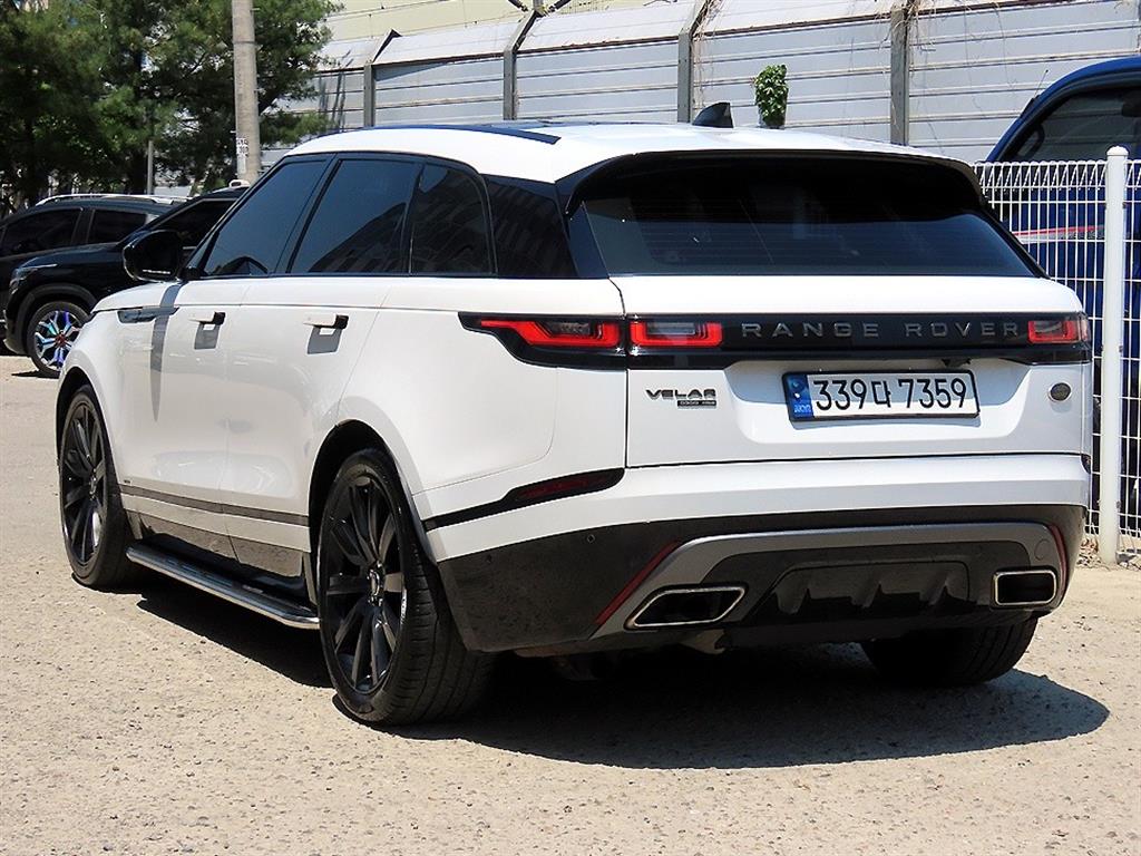 Land Rover Range Rover Bella - Vista 3