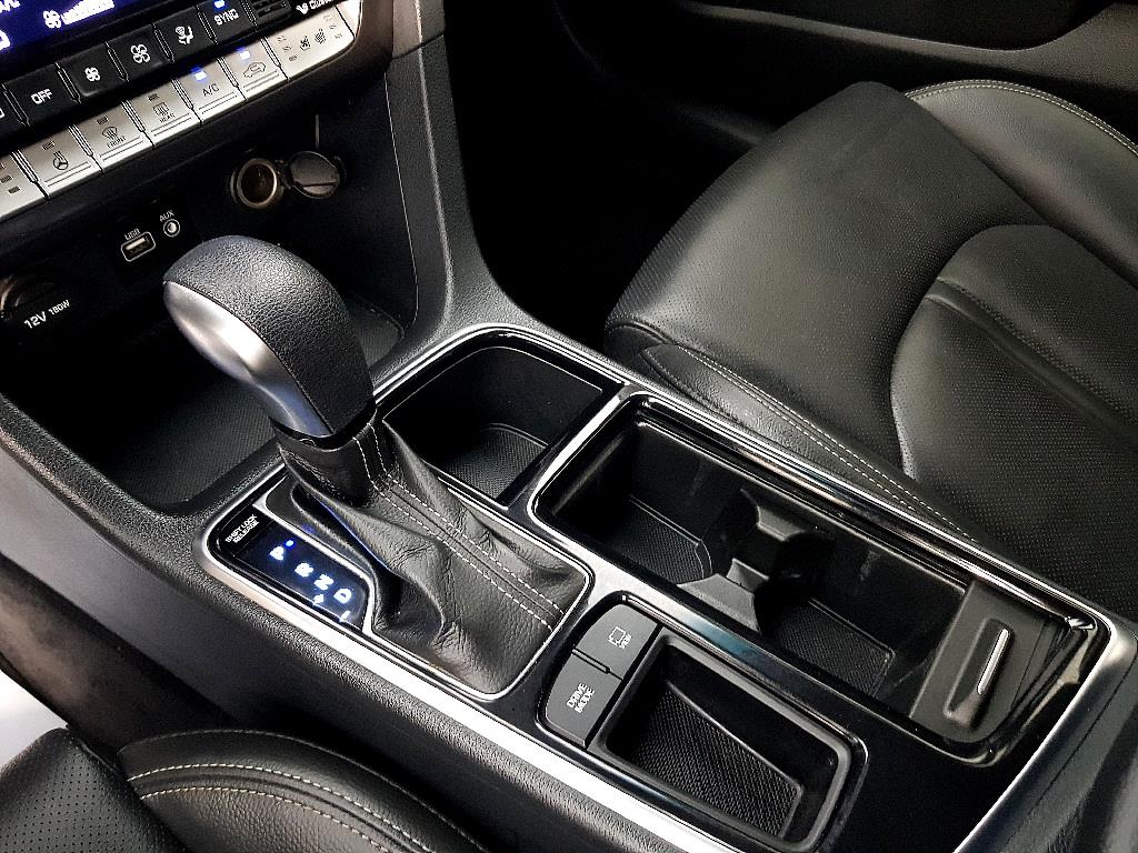 HYUNDAI Sonata 2019 Blanco - Importación desde Corea - HF Imports Iquique - Foto 14