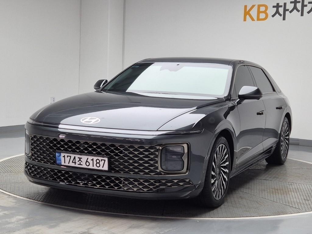 HYUNDAI Grandeur 2023 Gris - Importación desde Corea - HF Imports Iquique - Foto 1