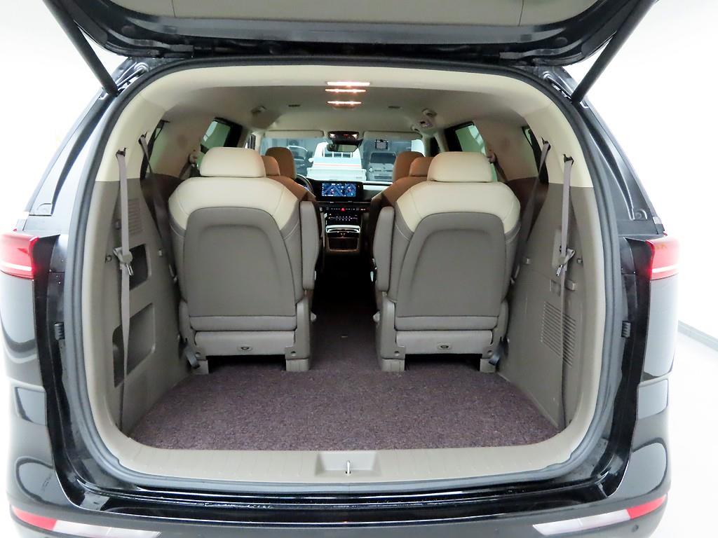 KIA Carnival 2023 Negro - Importación desde Corea - HF Imports Iquique - Foto 15