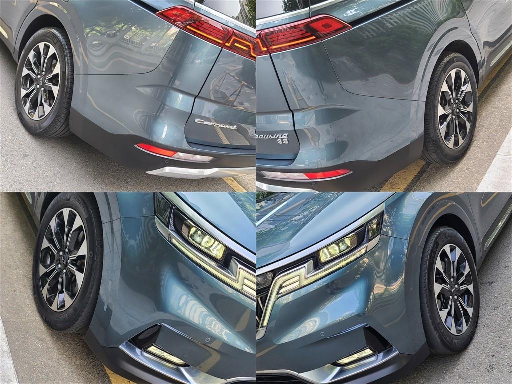 KIA Carnival 2021 - Importación desde Corea - HF Imports Iquique - Foto 20