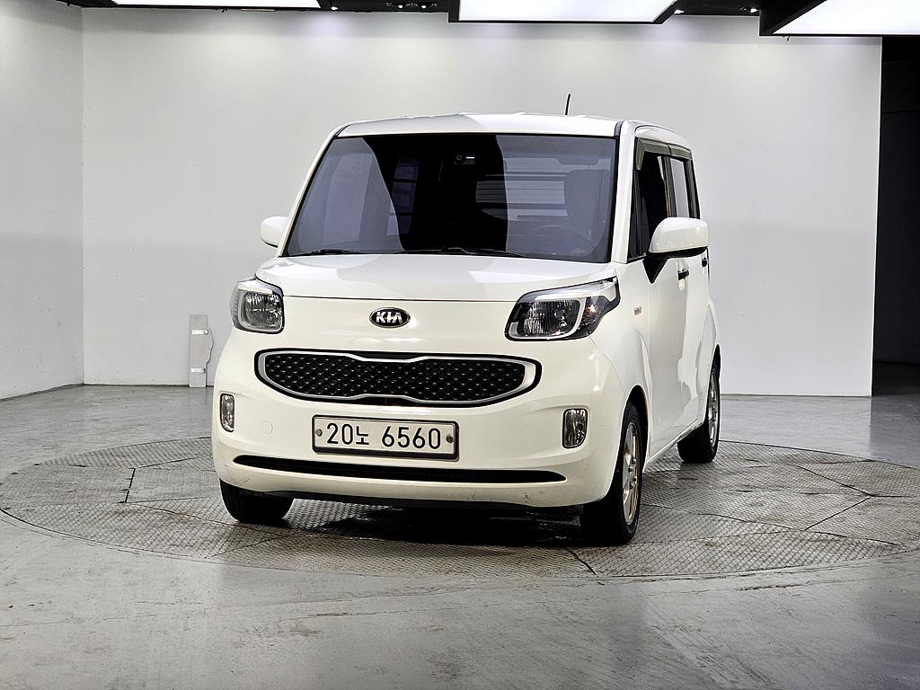KIA Ray - Vista 2