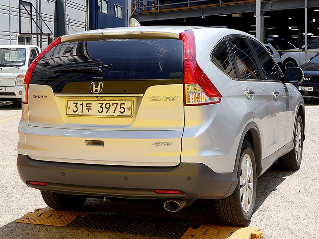 Honda CR-V - Vista 7