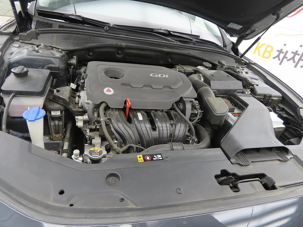 HYUNDAI Grandeur 2018 Gris - Importación desde Corea - HF Imports Iquique - Foto 19