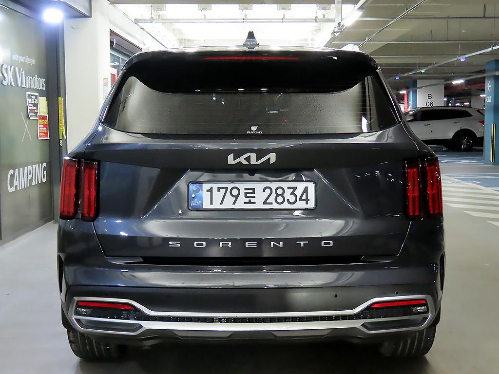 KIA Sorento - Vista 5