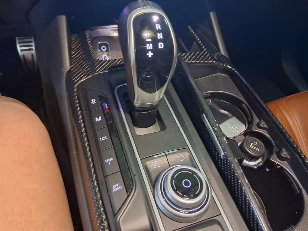 Maserati Levante 2017 Blanco - Importación desde Corea - HF Imports Iquique - Foto 14