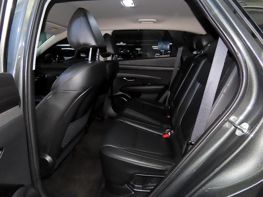 HYUNDAI Tucson - Vista 7
