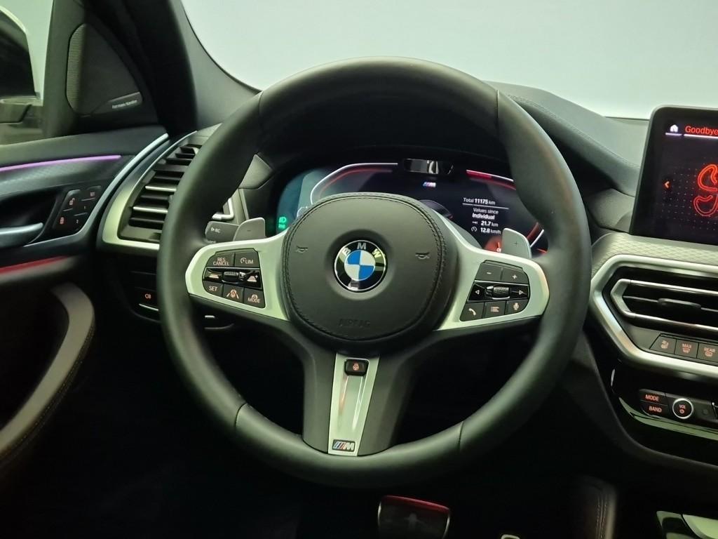 BMW X4 - Vista 9