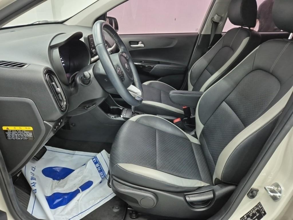 KIA Morning - Vista 11