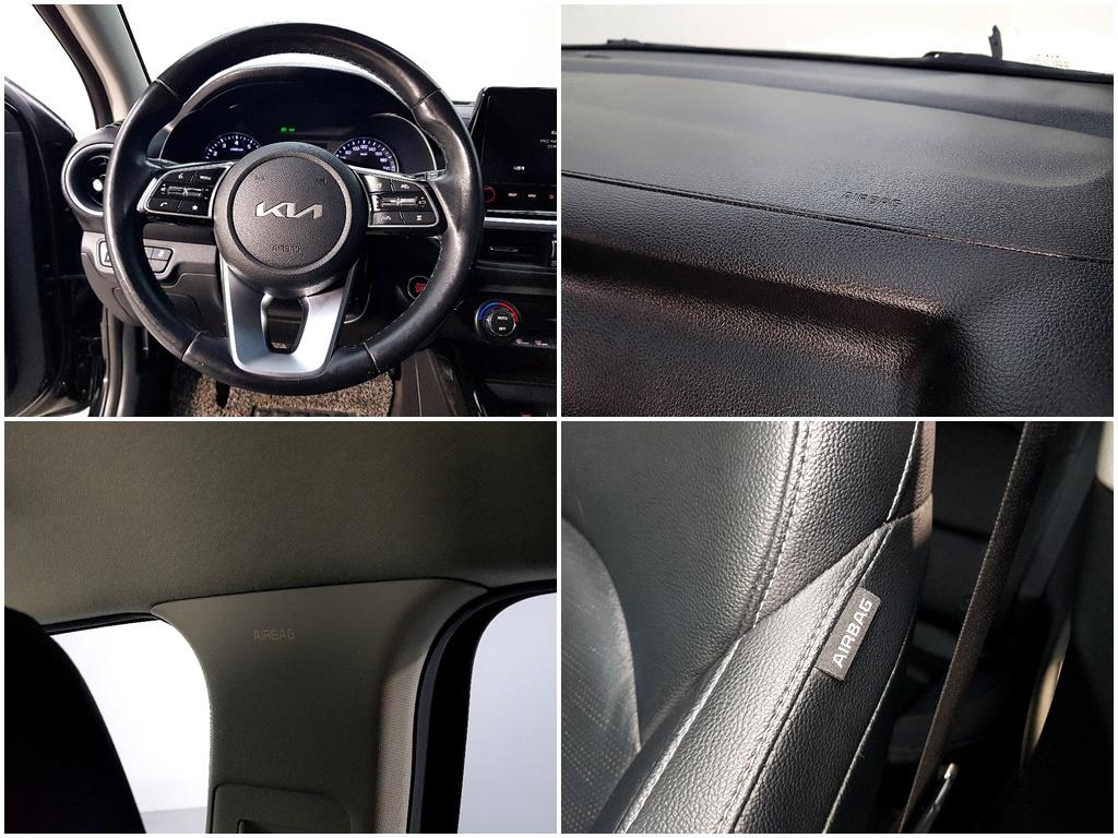KIA K3 2022 Negro - Importación desde Corea - HF Imports Iquique - Foto 17