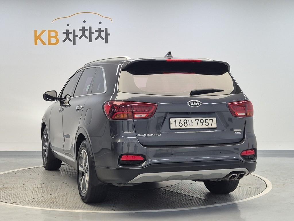 KIA Sorento - Vista 2