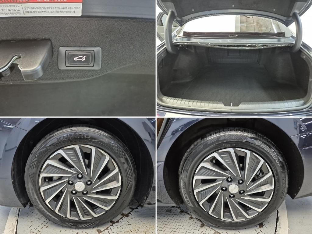 HYUNDAI Sonata 2020 Azul - Importación desde Corea - HF Imports Iquique - Foto 19