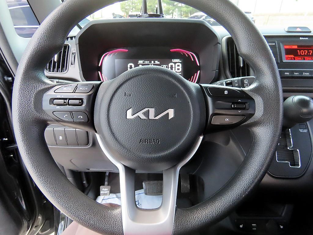 KIA Ray - Vista 7