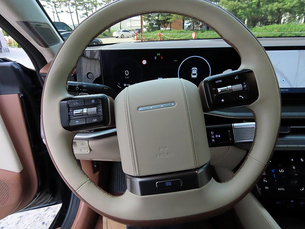 HYUNDAI Grandeur - Vista 8