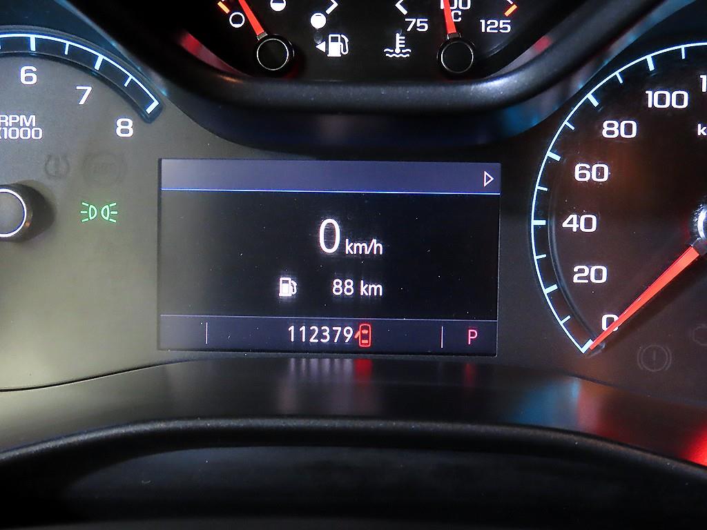 Chevrolet ?Colorado - Vista 9
