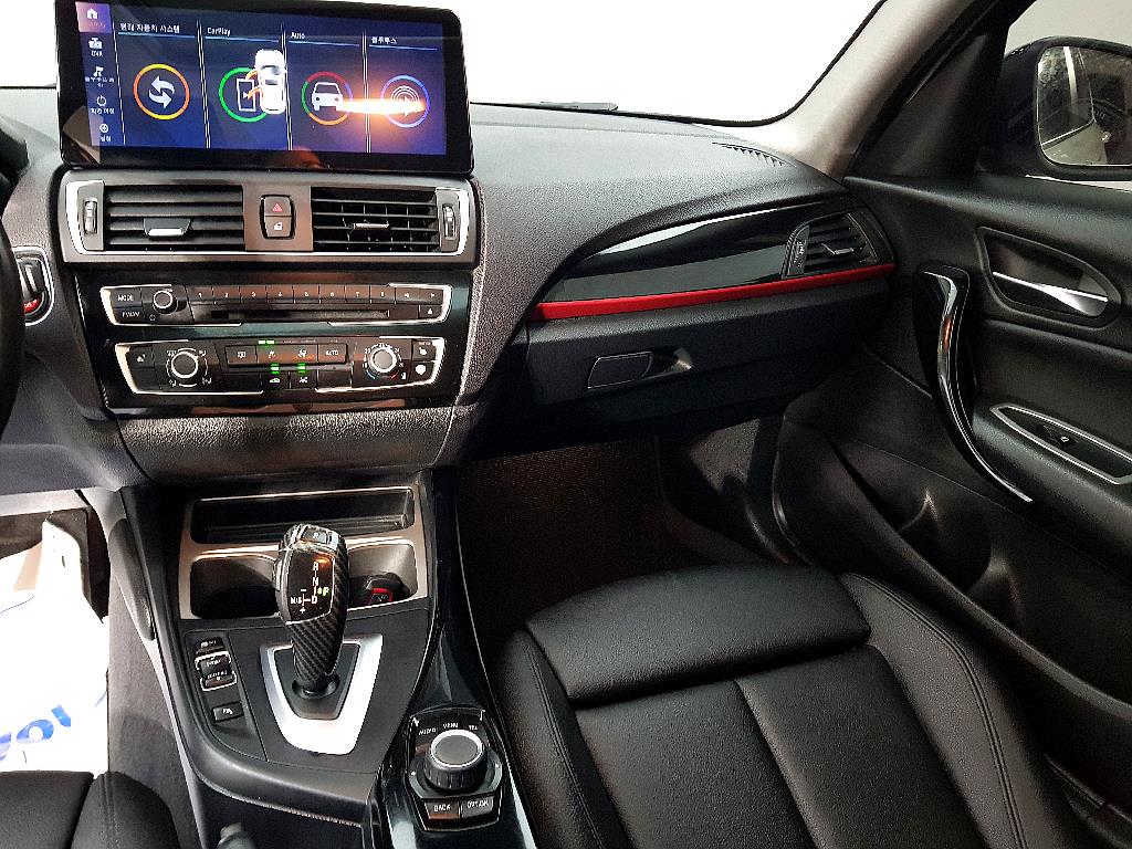 BMW 1 series - Vista 10