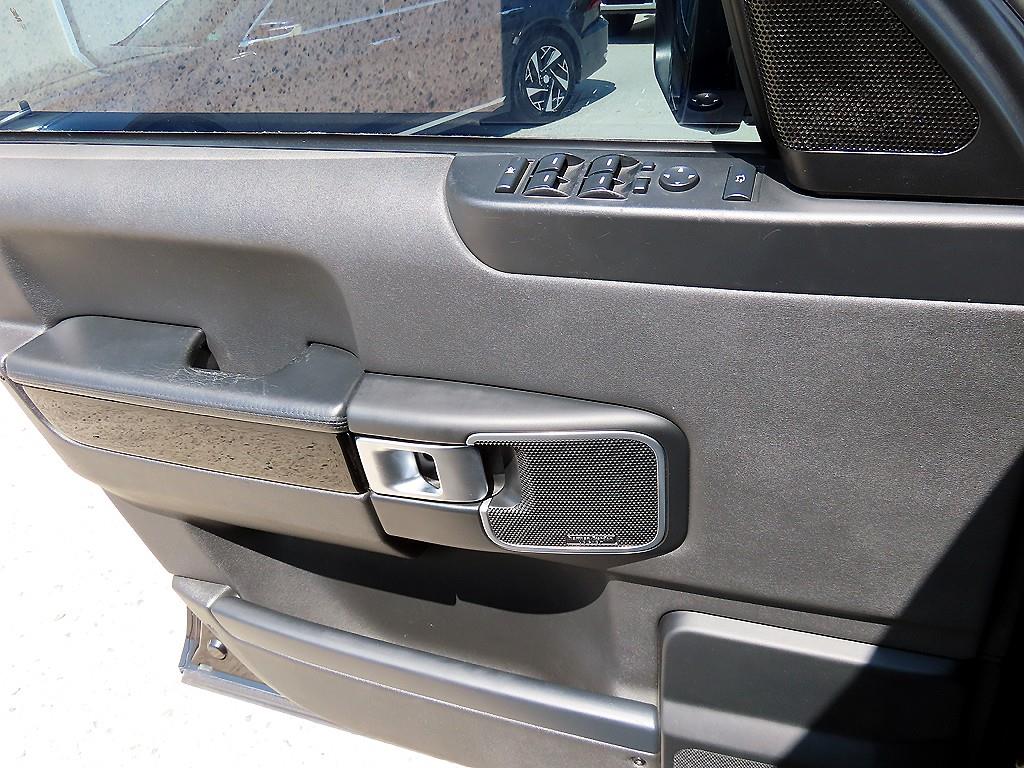 Land Rover Range Rover - Vista 11