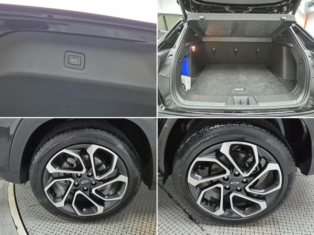 Chevrolet Trax 2024 Negro - Importación desde Corea - HF Imports Iquique - Foto 18