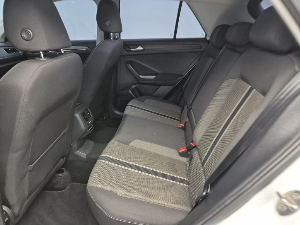 Volkswagen T-Roc - Vista 11