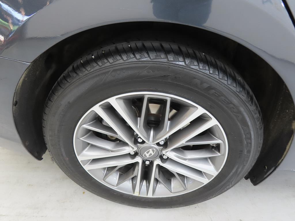 HYUNDAI Grandeur 2018 Gris - Importación desde Corea - HF Imports Iquique - Foto 20