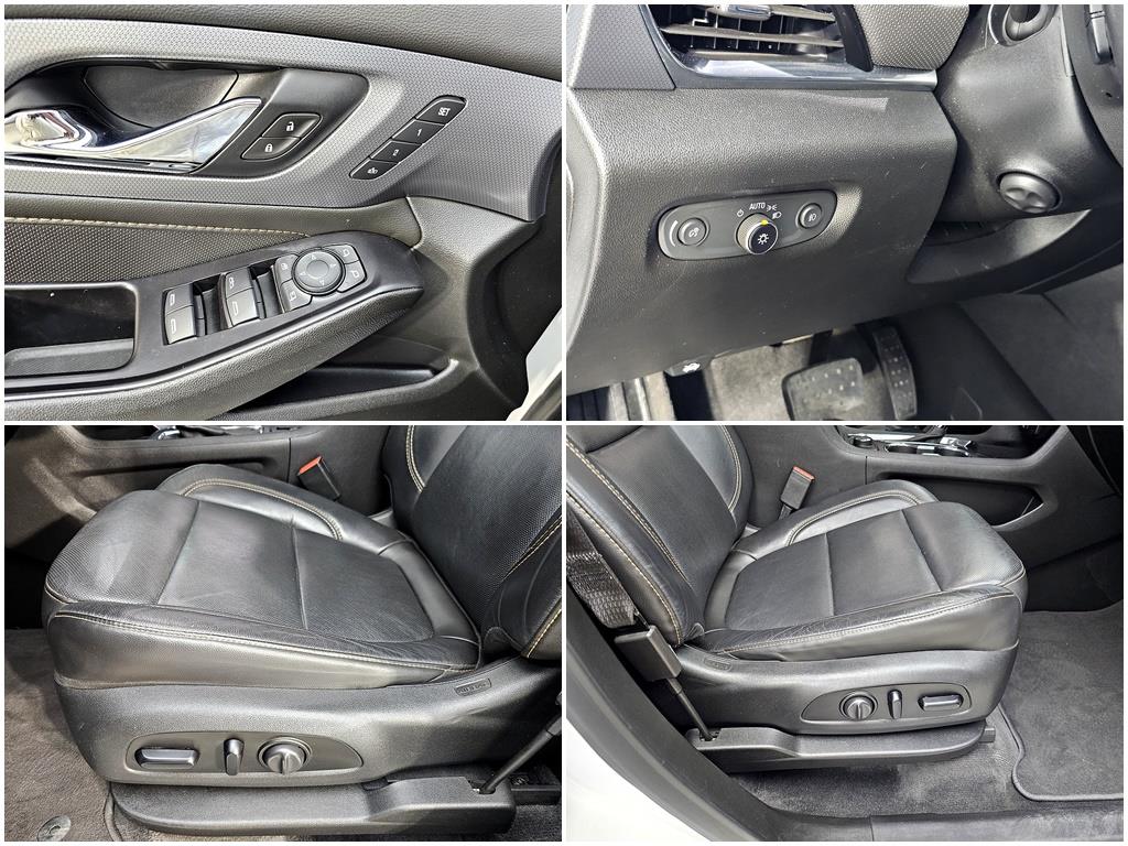 Chevrolet Travers 2020 Blanco - Importación desde Corea - HF Imports Iquique - Foto 19