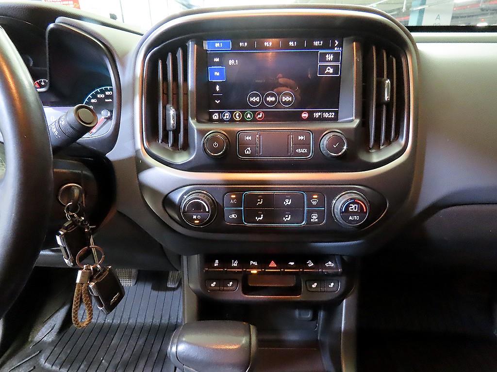 Chevrolet ?Colorado - Vista 11