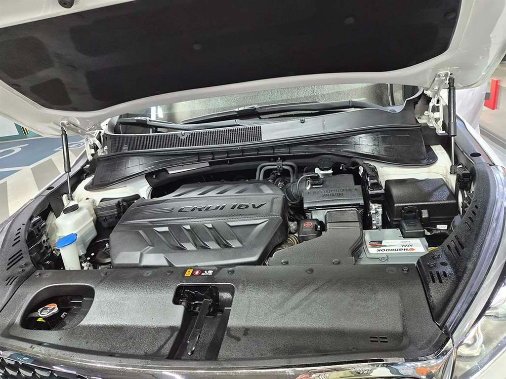 KIA Sorento 2019 Blanco - Importación desde Corea - HF Imports Iquique - Foto 19