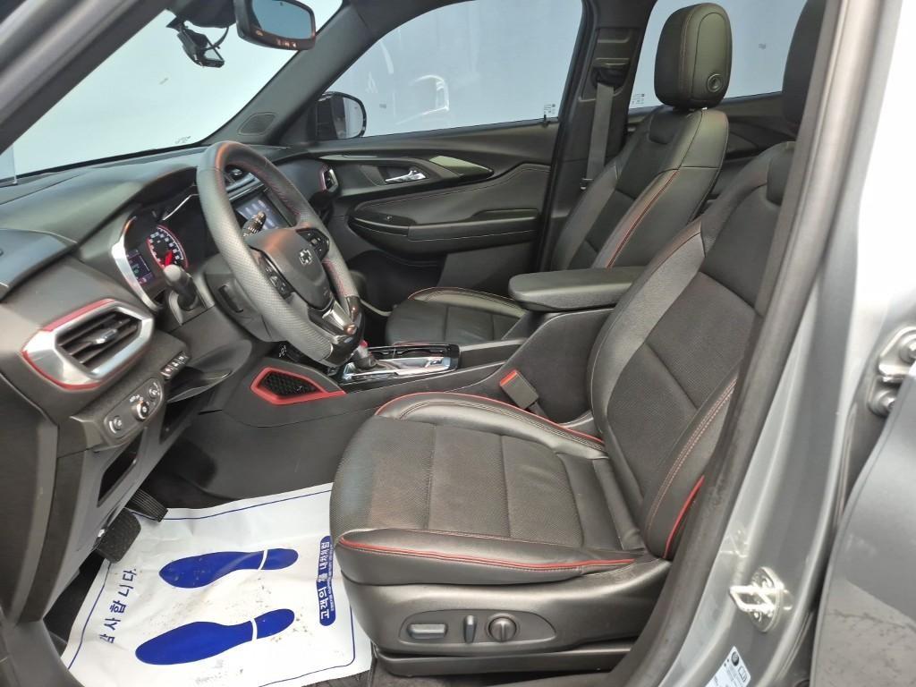 Chevrolet Trail Blazer - Vista 11