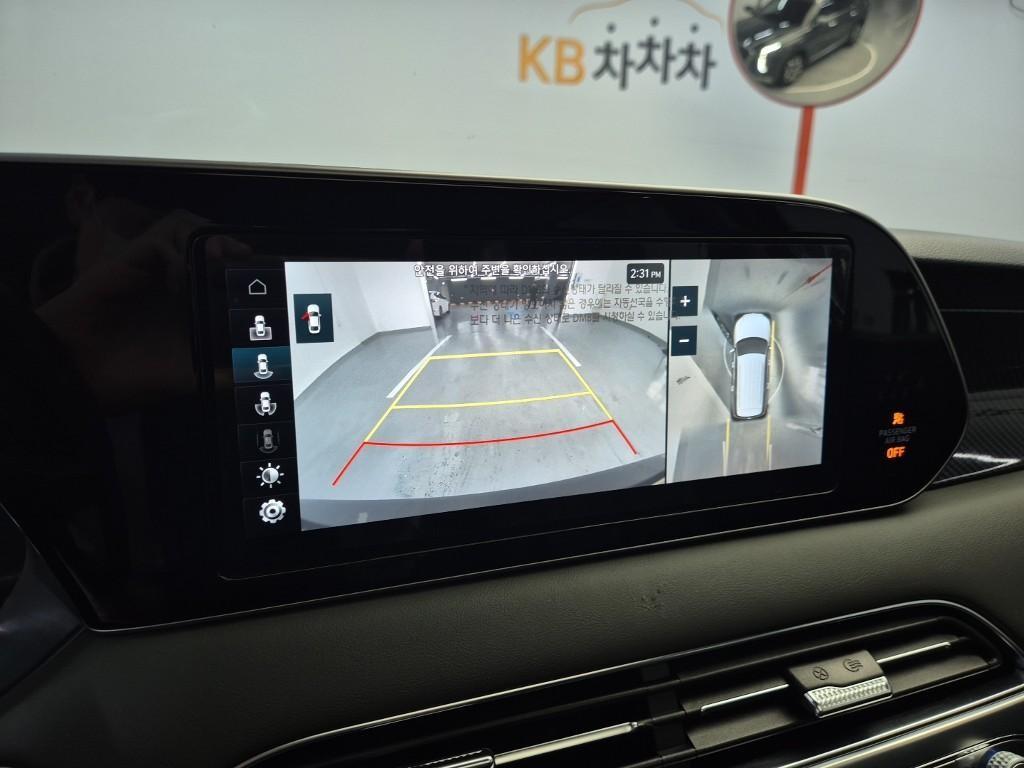HYUNDAI Palisade 2022 Gris - Importación desde Corea - HF Imports Iquique - Foto 15