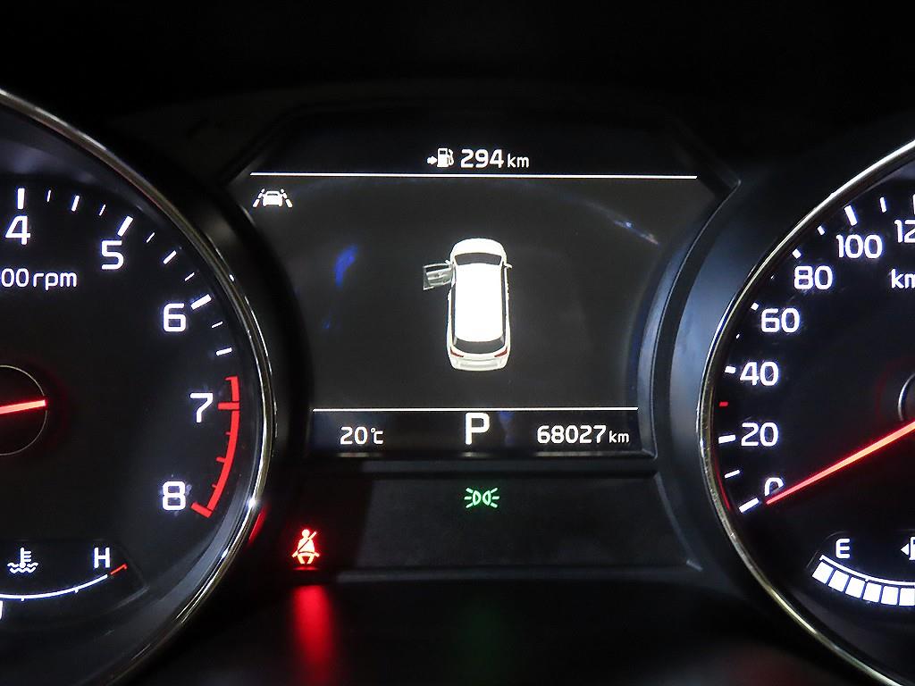 KIA Carnival - Vista 12