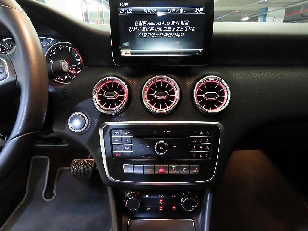 Mercedes Benz A Class - Vista 11