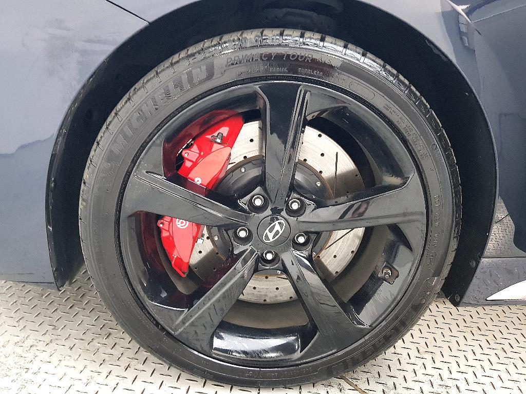 HYUNDAI Grandeur 2019 Azul - Importación desde Corea - HF Imports Iquique - Foto 20