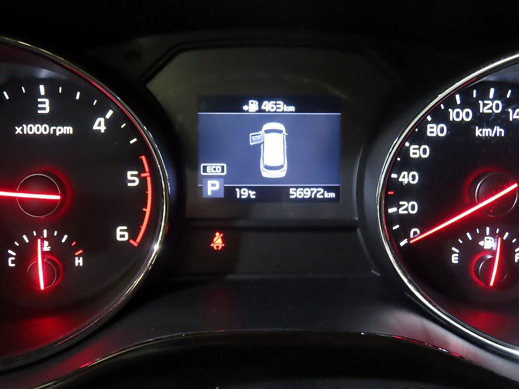 KIA Carnival - Vista 9