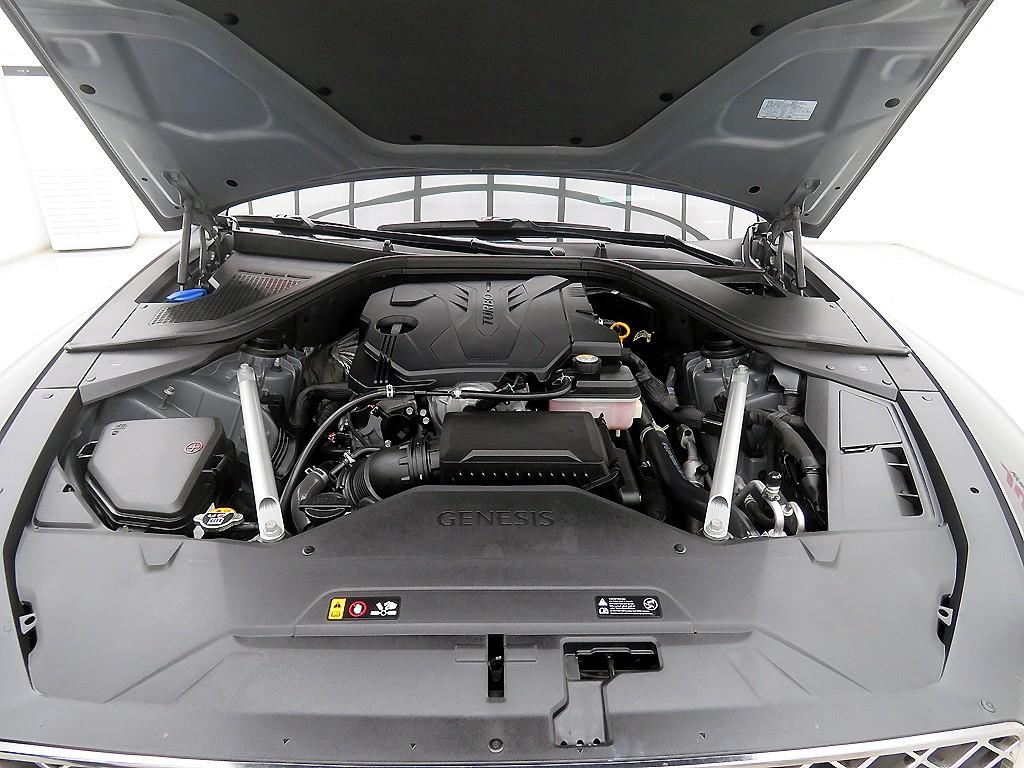 Genesis G80 2021 Gris - Importación desde Corea - HF Imports Iquique - Foto 18
