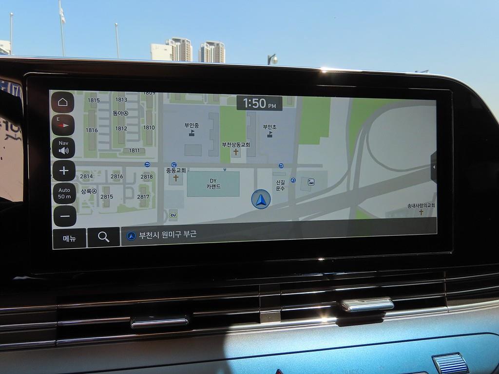 HYUNDAI Grandeur 2021 Negro - Importación desde Corea - HF Imports Iquique - Foto 13