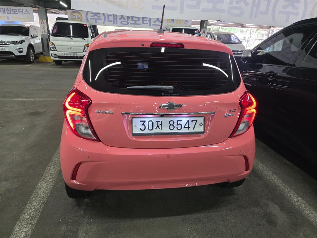 Chevrolet Spark - Vista 3