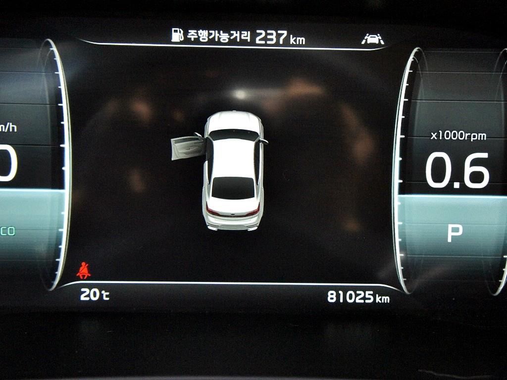 KIA K7 2020 Negro - Importación desde Corea - HF Imports Iquique - Foto 9