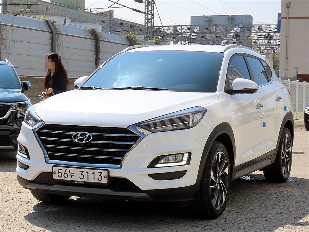 HYUNDAI Tucson - Vista 2