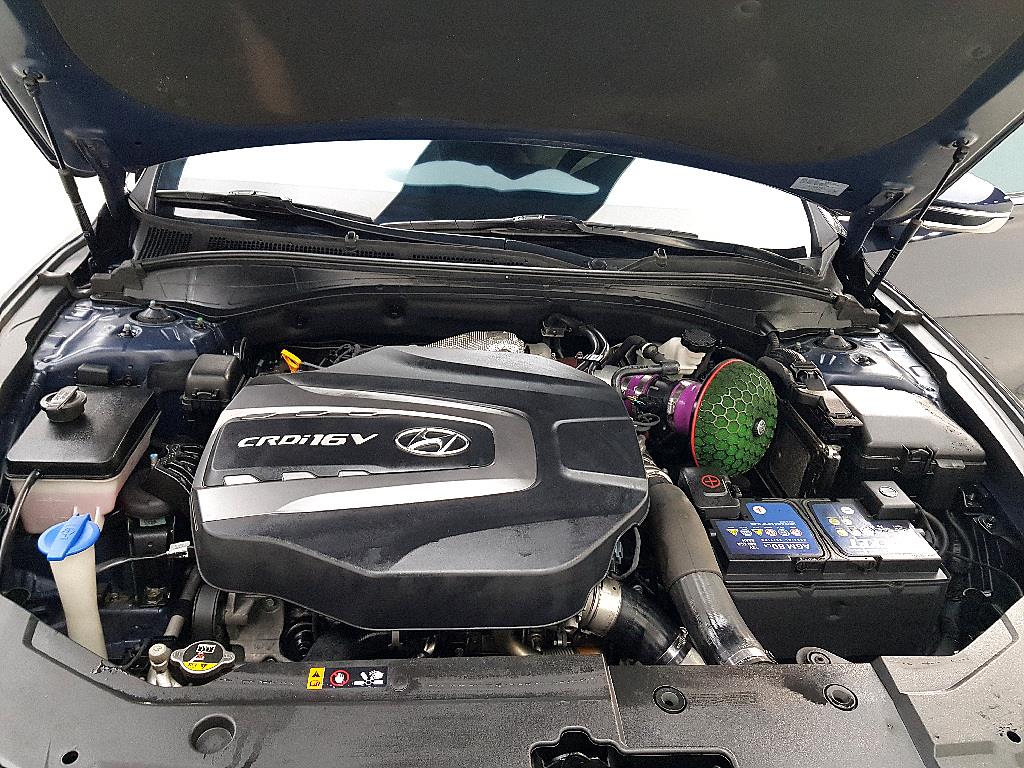 HYUNDAI Grandeur - Vista 6