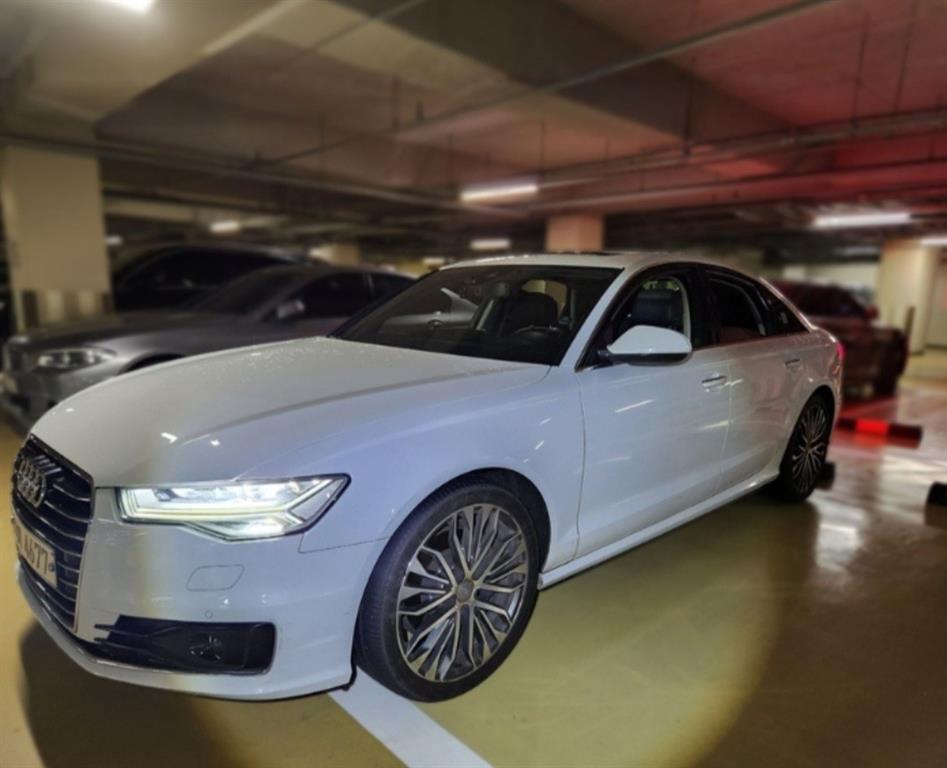 Audi A6 - Vista 2