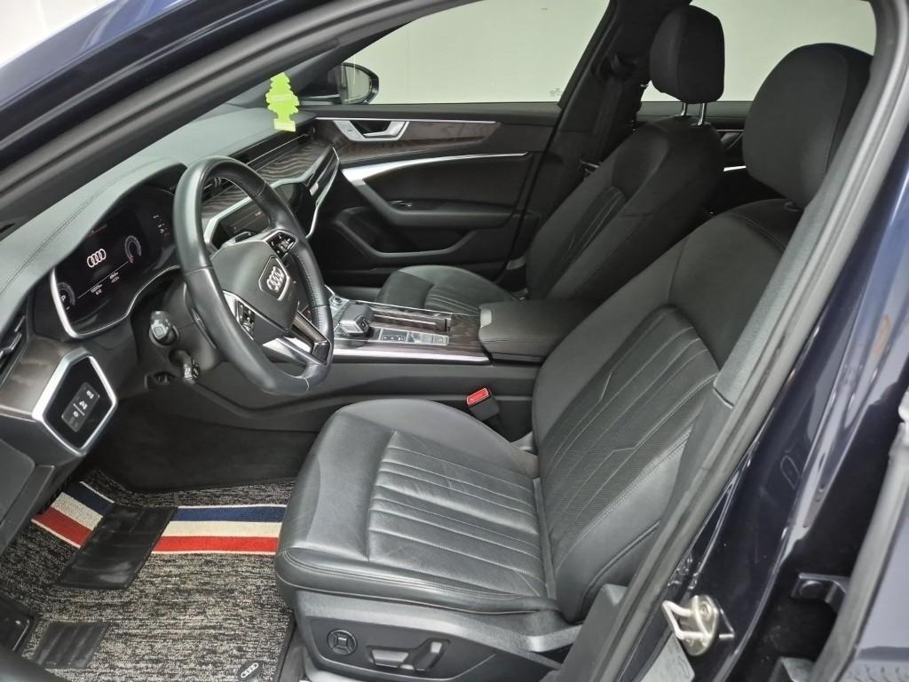 Audi A6 - Vista 11