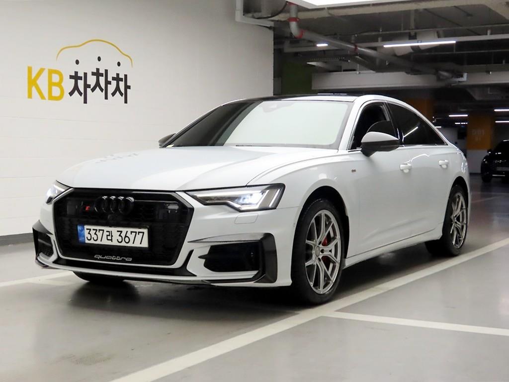 Audi A6 - Vista 2
