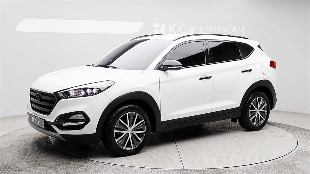 HYUNDAI Tucson - Vista 7
