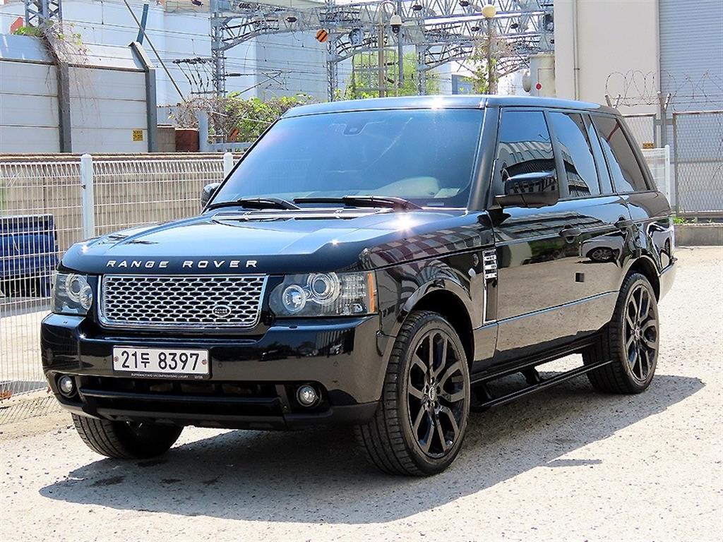 Land Rover Range Rover - Vista 2