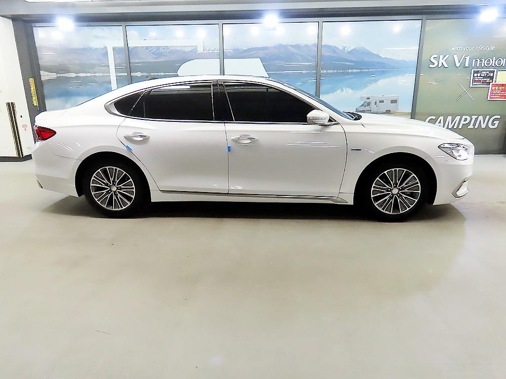HYUNDAI Grandeur - Vista 3