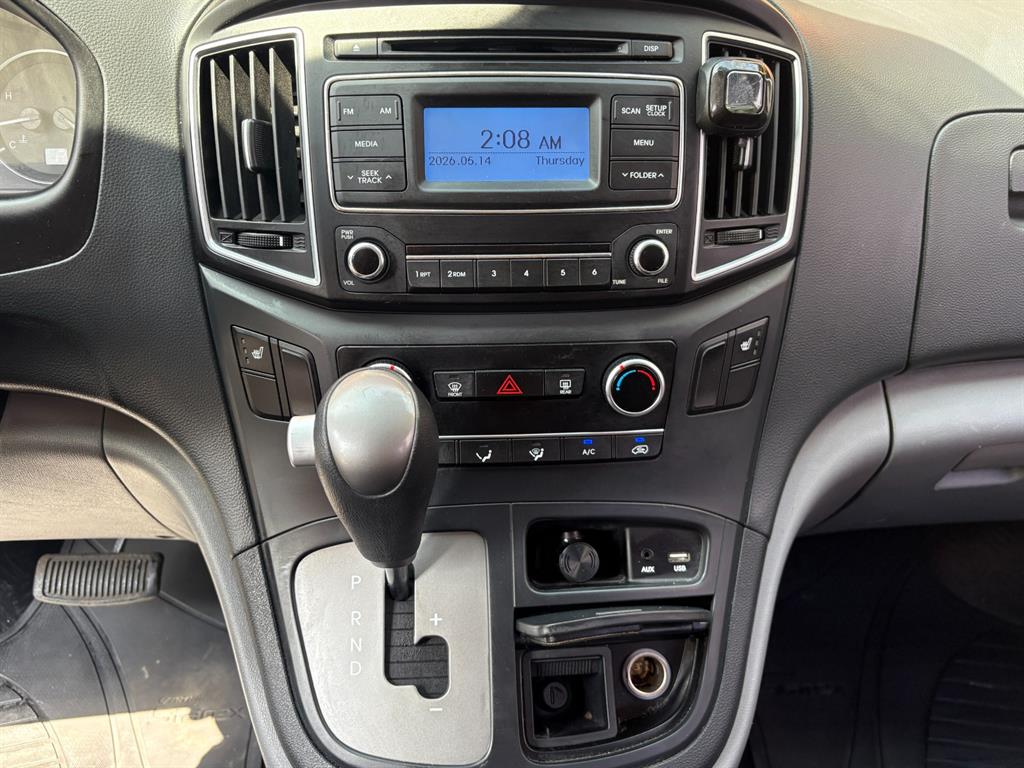 HYUNDAI Starex 2018 Negro - Importación desde Corea - HF Imports Iquique - Foto 13