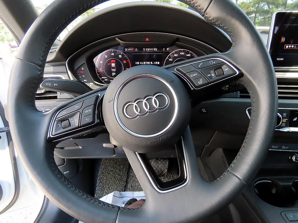 Audi A4 - Vista 8