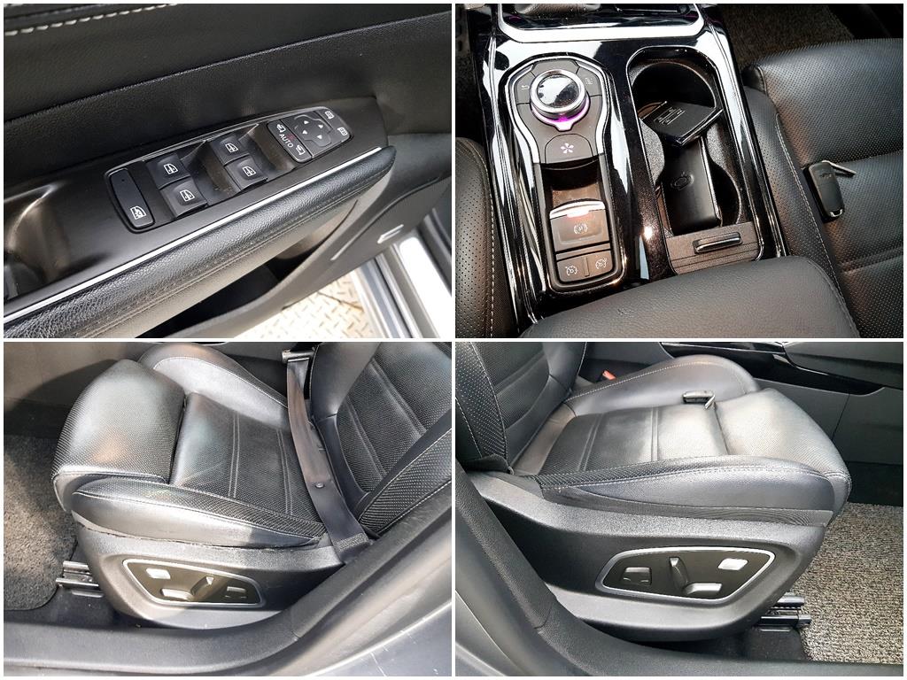 SAMSUNG SM6 2017 Gris - Importación desde Corea - HF Imports Iquique - Foto 18