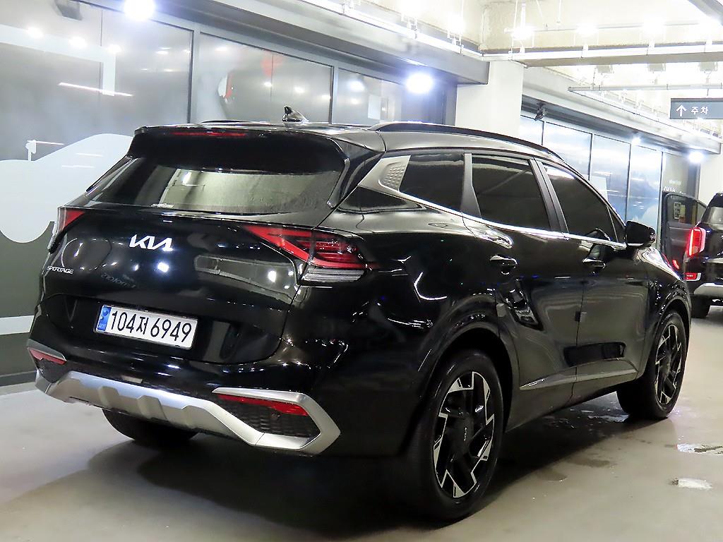 KIA Sportage - Vista 4