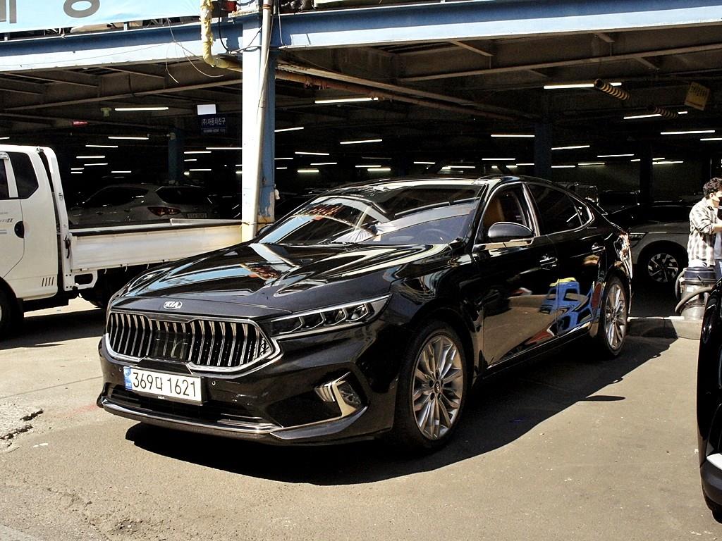 KIA K7 - Vista 3